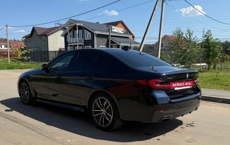 BMW 5 серия, 2020 год, 4 100 000 рублей, 6 фотография