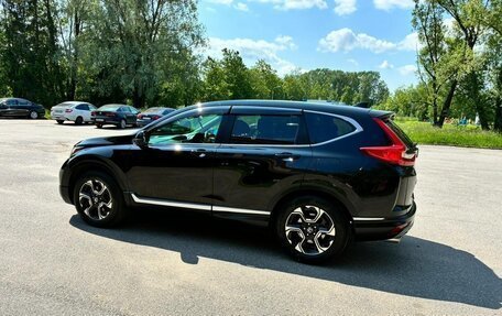 Honda CR-V IV, 2019 год, 2 590 000 рублей, 4 фотография