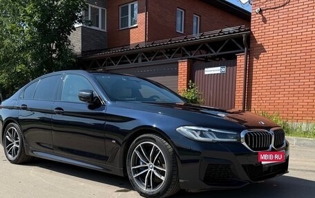 BMW 5 серия, 2020 год, 4 100 000 рублей, 3 фотография