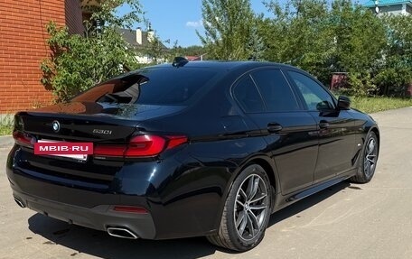 BMW 5 серия, 2020 год, 4 100 000 рублей, 2 фотография