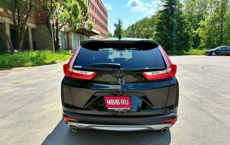 Honda CR-V IV, 2019 год, 2 590 000 рублей, 5 фотография