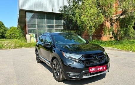 Honda CR-V IV, 2019 год, 2 590 000 рублей, 2 фотография