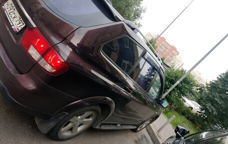 SsangYong Kyron I, 2008 год, 600 000 рублей, 3 фотография