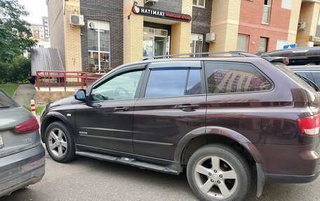 SsangYong Kyron I, 2008 год, 600 000 рублей, 2 фотография