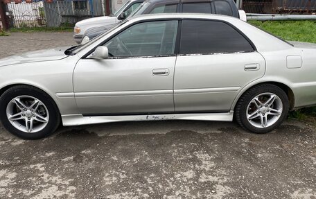 Toyota Chaser VI, 1999 год, 600 000 рублей, 2 фотография