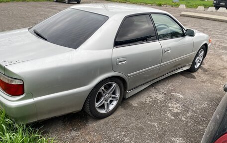 Toyota Chaser VI, 1999 год, 600 000 рублей, 3 фотография