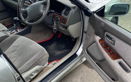 Toyota Chaser VI, 1999 год, 600 000 рублей, 4 фотография