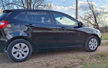 KIA Rio III рестайлинг, 2014 год, 670 000 рублей, 3 фотография