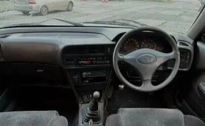 Toyota Carina, 1989 год, 80 000 рублей, 4 фотография