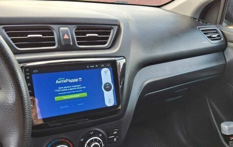KIA Rio III рестайлинг, 2014 год, 670 000 рублей, 7 фотография