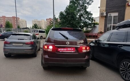 SsangYong Kyron I, 2008 год, 600 000 рублей, 4 фотография