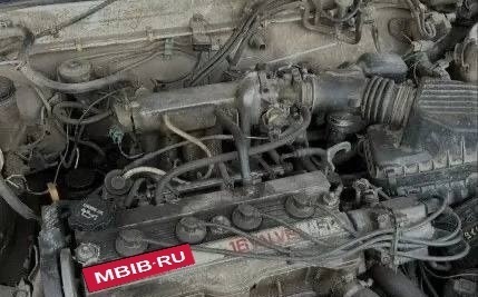 Toyota Carina, 1989 год, 80 000 рублей, 3 фотография