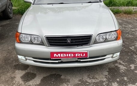 Toyota Chaser VI, 1999 год, 600 000 рублей, 9 фотография