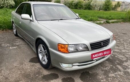 Toyota Chaser VI, 1999 год, 600 000 рублей, 8 фотография