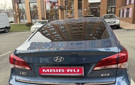 Hyundai i40 I рестайлинг, 2015 год, 1 700 000 рублей, 4 фотография