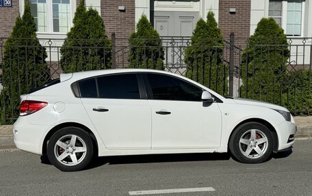 Chevrolet Cruze II, 2012 год, 750 000 рублей, 7 фотография
