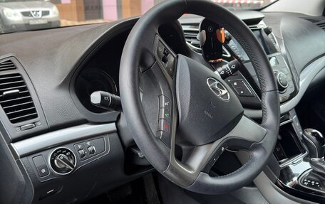 Hyundai i40 I рестайлинг, 2015 год, 1 700 000 рублей, 14 фотография