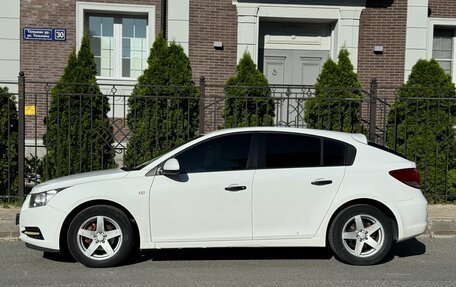 Chevrolet Cruze II, 2012 год, 750 000 рублей, 3 фотография