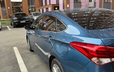 Hyundai i40 I рестайлинг, 2015 год, 1 700 000 рублей, 17 фотография