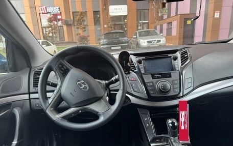 Hyundai i40 I рестайлинг, 2015 год, 1 700 000 рублей, 11 фотография