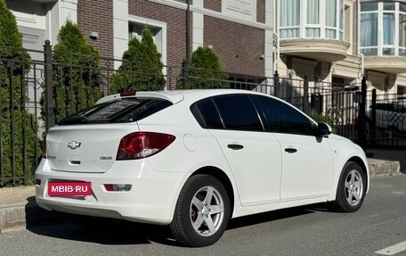 Chevrolet Cruze II, 2012 год, 750 000 рублей, 6 фотография