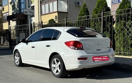Chevrolet Cruze II, 2012 год, 750 000 рублей, 4 фотография