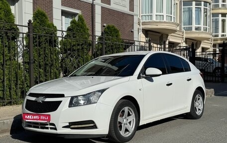 Chevrolet Cruze II, 2012 год, 750 000 рублей, 2 фотография