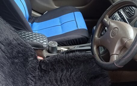 Nissan Sunny B15, 2001 год, 340 000 рублей, 3 фотография
