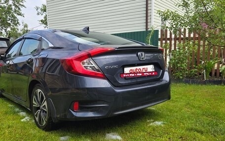 Honda Civic IX, 2016 год, 1 800 000 рублей, 5 фотография