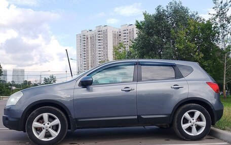 Nissan Qashqai, 2007 год, 795 000 рублей, 3 фотография