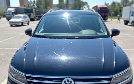 Volkswagen Tiguan II, 2018 год, 2 750 000 рублей, 7 фотография