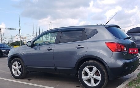 Nissan Qashqai, 2007 год, 795 000 рублей, 4 фотография