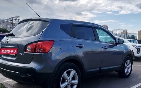 Nissan Qashqai, 2007 год, 795 000 рублей, 6 фотография