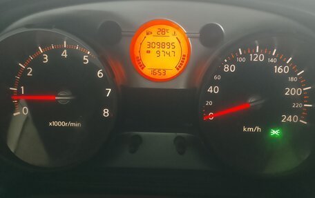 Nissan Qashqai, 2007 год, 795 000 рублей, 14 фотография