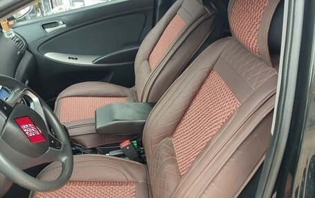 Hyundai Solaris II рестайлинг, 2015 год, 795 000 рублей, 3 фотография