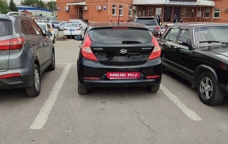 Hyundai Solaris II рестайлинг, 2015 год, 795 000 рублей, 4 фотография