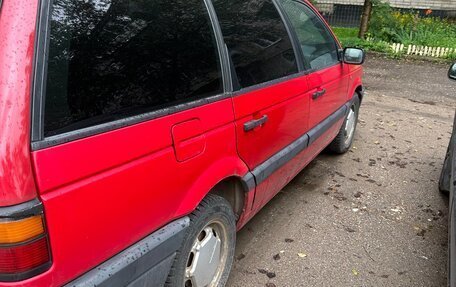 Volkswagen Passat B3, 1991 год, 250 000 рублей, 5 фотография