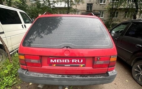 Volkswagen Passat B3, 1991 год, 250 000 рублей, 3 фотография