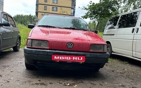 Volkswagen Passat B3, 1991 год, 250 000 рублей, 4 фотография