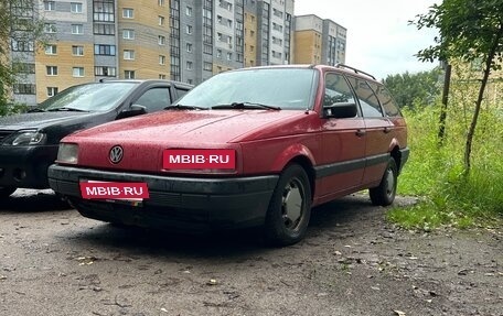 Volkswagen Passat B3, 1991 год, 250 000 рублей, 2 фотография
