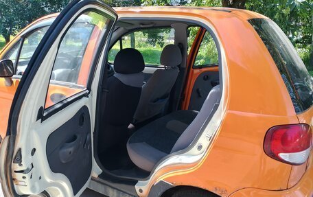 Daewoo Matiz I, 2013 год, 170 000 рублей, 6 фотография