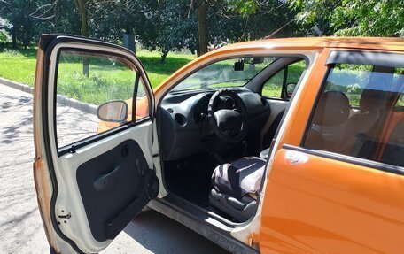 Daewoo Matiz I, 2013 год, 170 000 рублей, 7 фотография