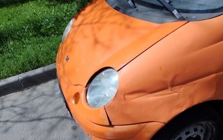 Daewoo Matiz I, 2013 год, 170 000 рублей, 8 фотография