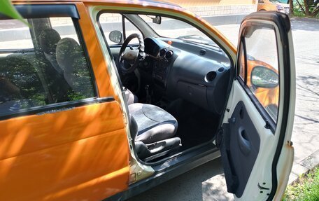 Daewoo Matiz I, 2013 год, 170 000 рублей, 4 фотография