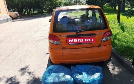 Daewoo Matiz I, 2013 год, 170 000 рублей, 3 фотография