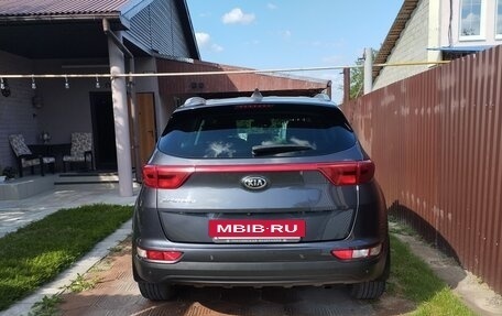KIA Sportage IV рестайлинг, 2017 год, 1 750 000 рублей, 3 фотография