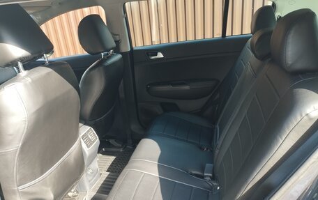 KIA Sportage IV рестайлинг, 2017 год, 1 750 000 рублей, 6 фотография