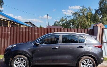 KIA Sportage IV рестайлинг, 2017 год, 1 750 000 рублей, 7 фотография