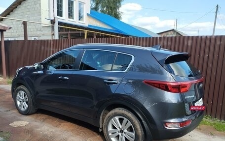 KIA Sportage IV рестайлинг, 2017 год, 1 750 000 рублей, 4 фотография