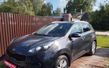 KIA Sportage IV рестайлинг, 2017 год, 1 750 000 рублей, 9 фотография